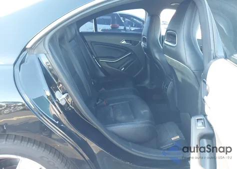 2016 Mercedes-Benz Cla 250 from USA, damaged, VIN WDDSJ4EB2GN296116